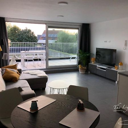 Appartement The Lighthouse De Haan Luaran gambar