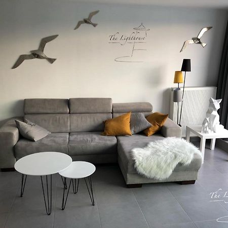 Appartement The Lighthouse De Haan Luaran gambar