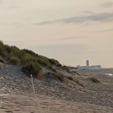 Appartement The Lighthouse De Haan Luaran gambar