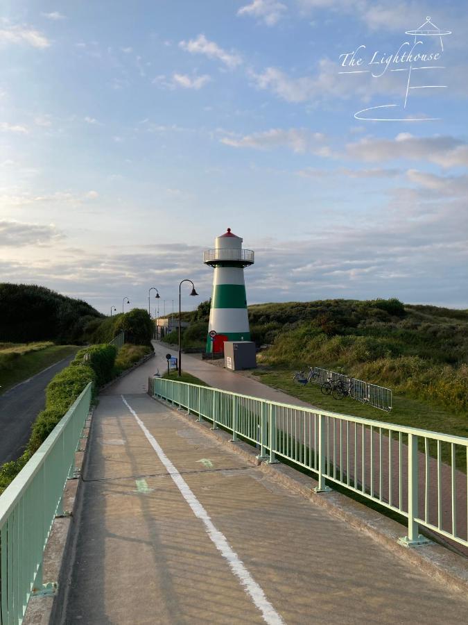 Appartement The Lighthouse De Haan Luaran gambar