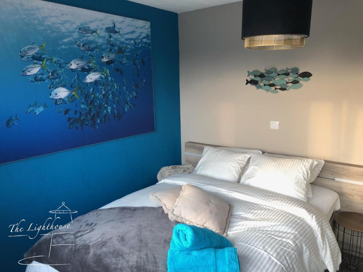 Appartement The Lighthouse De Haan Luaran gambar
