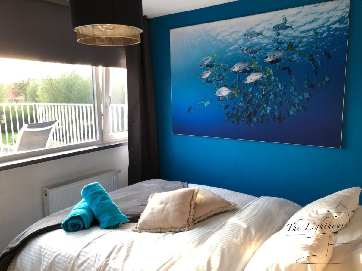 Appartement The Lighthouse De Haan Luaran gambar