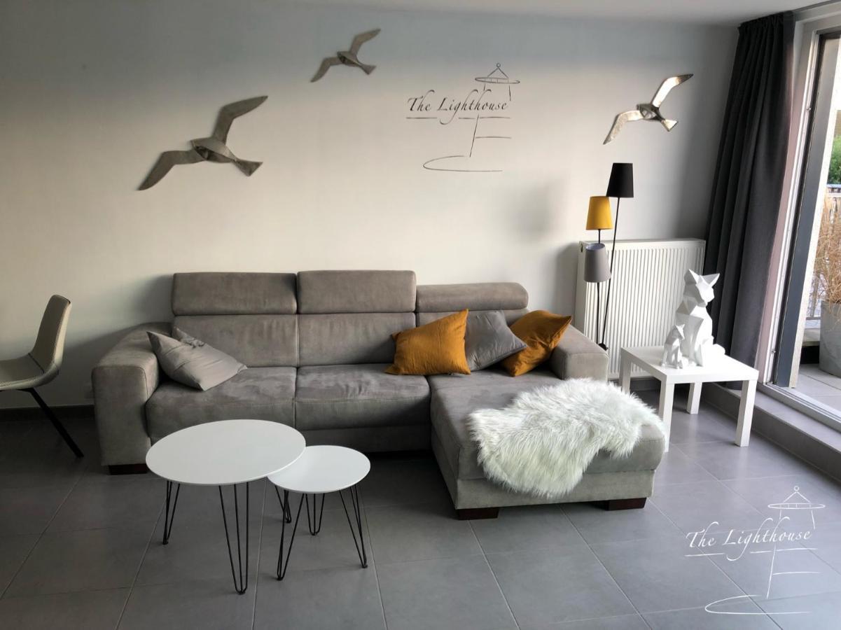 Appartement The Lighthouse De Haan Luaran gambar