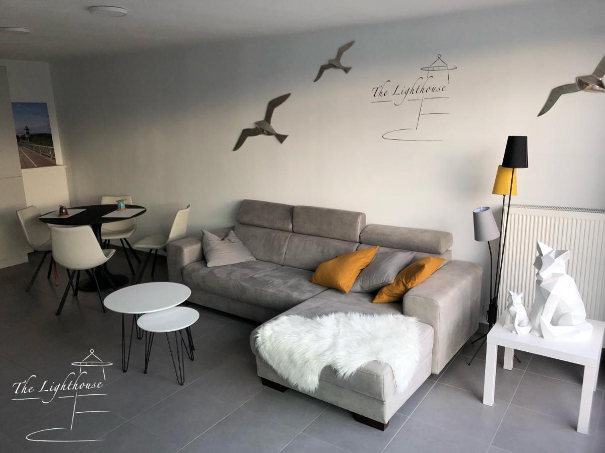 Appartement The Lighthouse De Haan Luaran gambar