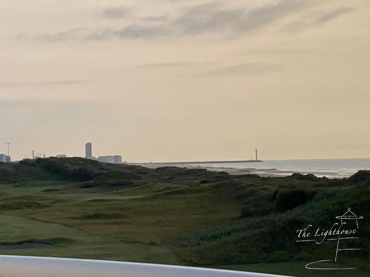 Appartement The Lighthouse De Haan Luaran gambar