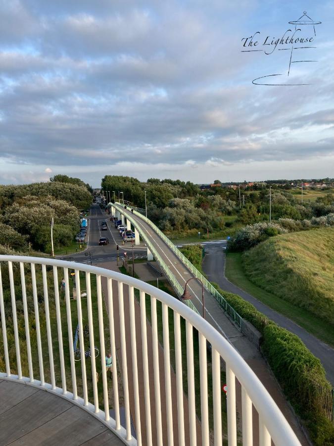 Appartement The Lighthouse De Haan Luaran gambar