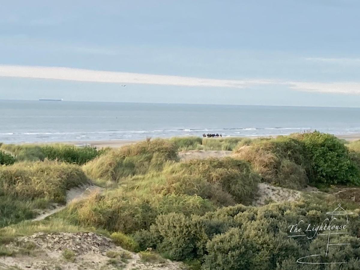 Appartement The Lighthouse De Haan Luaran gambar