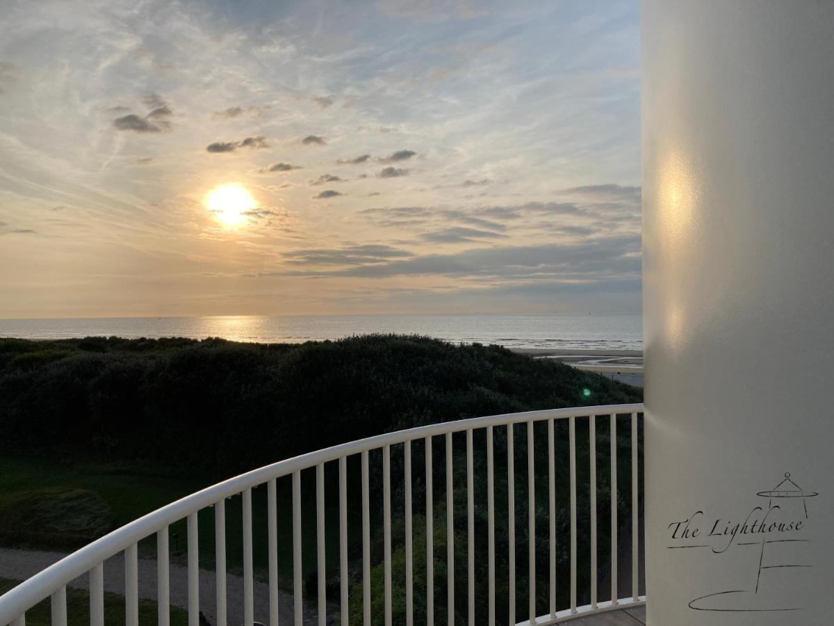 Appartement The Lighthouse De Haan Luaran gambar