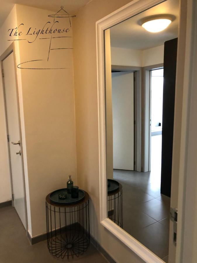Appartement The Lighthouse De Haan Luaran gambar