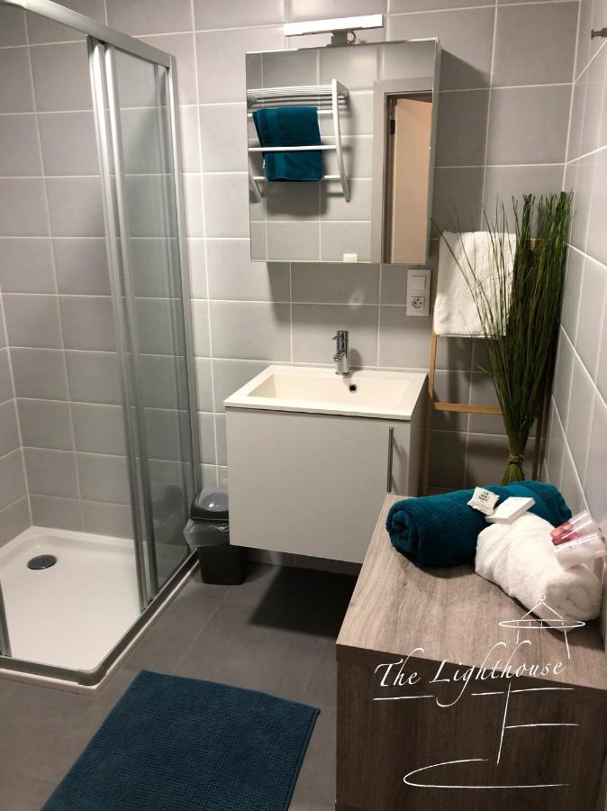 Appartement The Lighthouse De Haan Luaran gambar