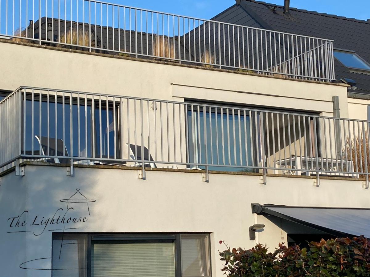 Appartement The Lighthouse De Haan Luaran gambar